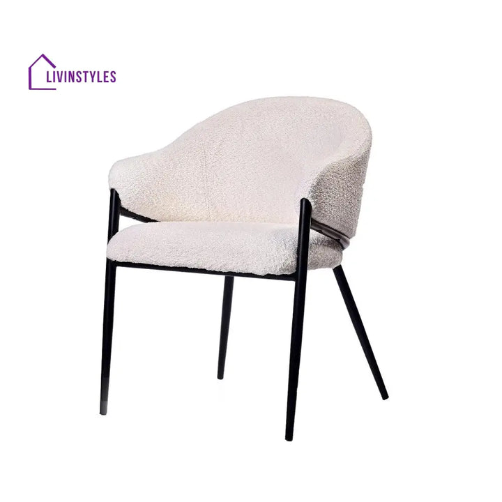 Kira Vibrance Dinning & Study Chair Chair