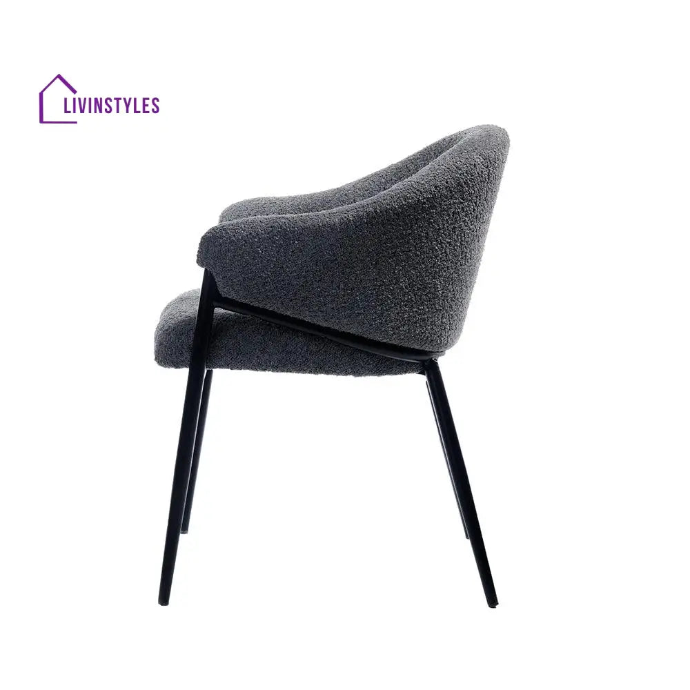 Kira Vibrance Dinning & Study Chair Chair