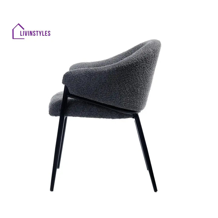 Kira Vibrance Dinning & Study Chair Chair