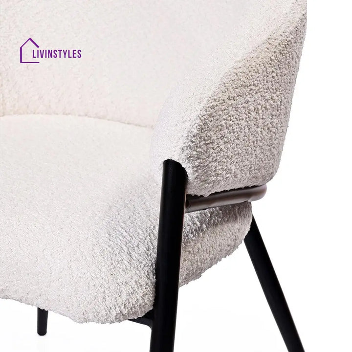 Kira Vibrance Dinning & Study Chair Chair