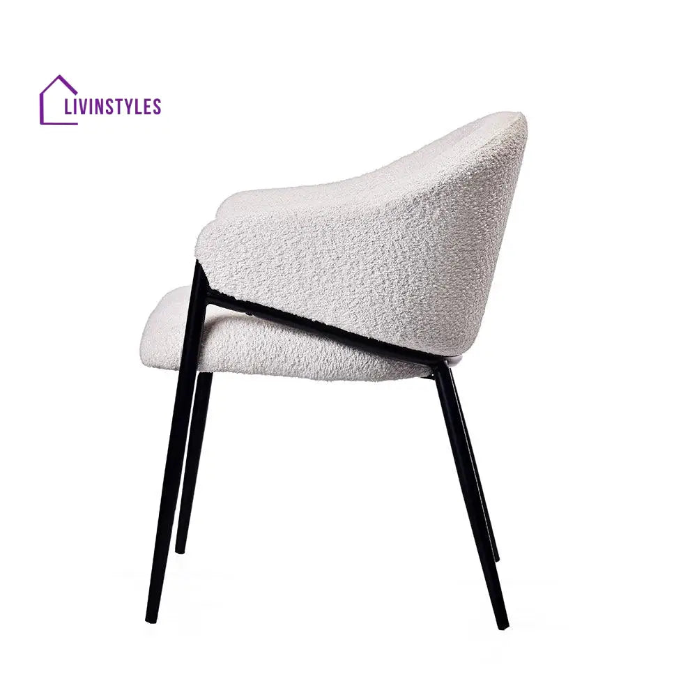 Kira Vibrance Dinning & Study Chair Chair