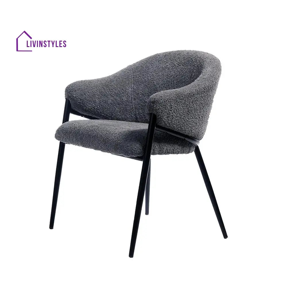 Kira Vibrance Dinning & Study Chair Chair