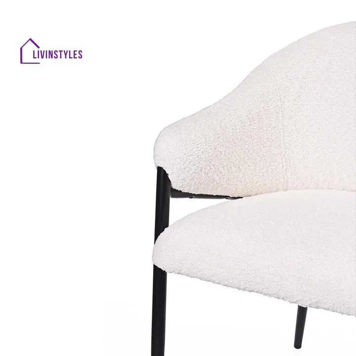 Kira Vibrance Dinning & Study Chair Chair