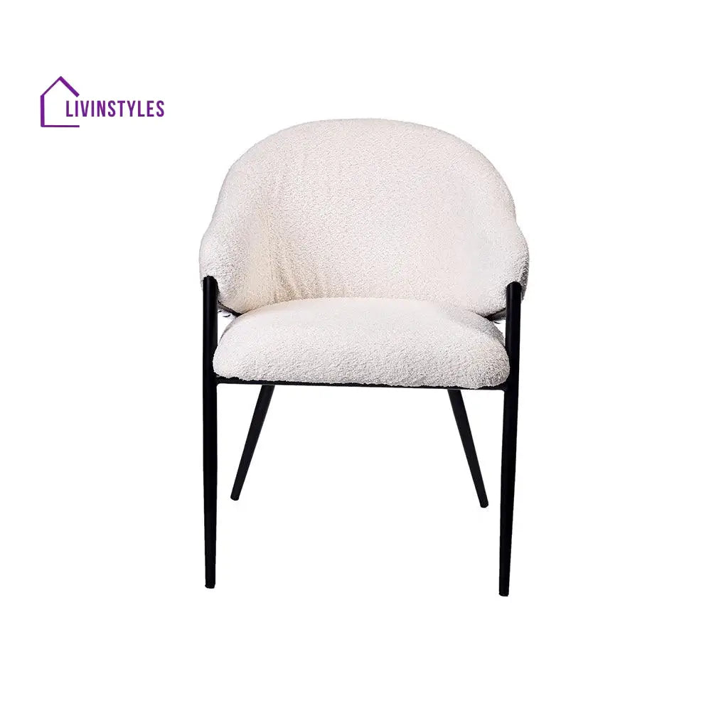 Kira Vibrance Dinning & Study Chair Chair