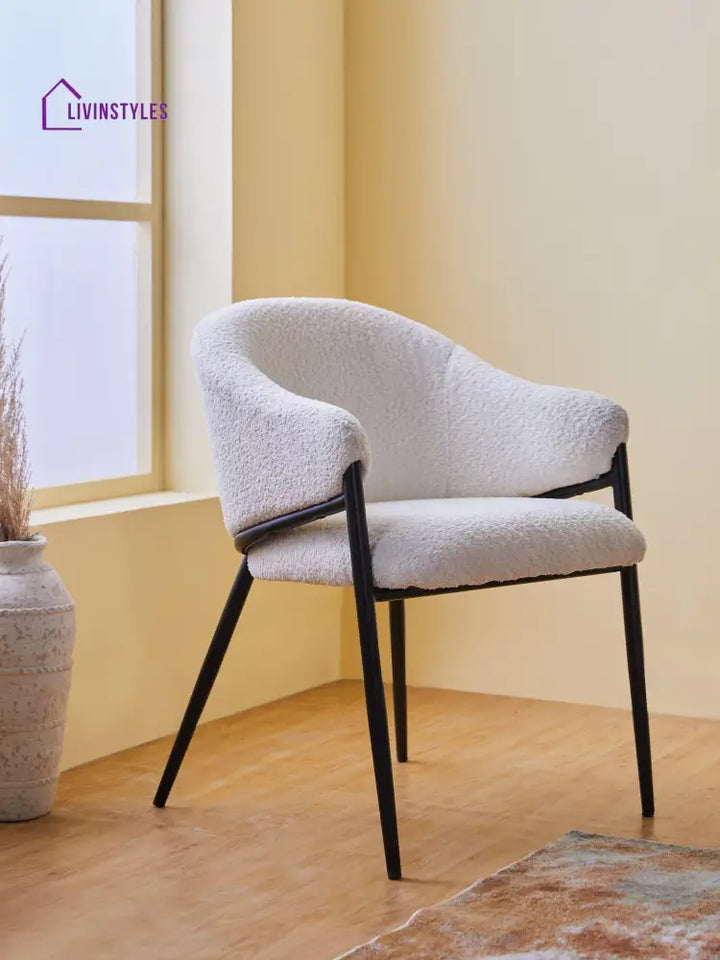 Vale Vibrance Dinning & Study Chair - Living Shapes