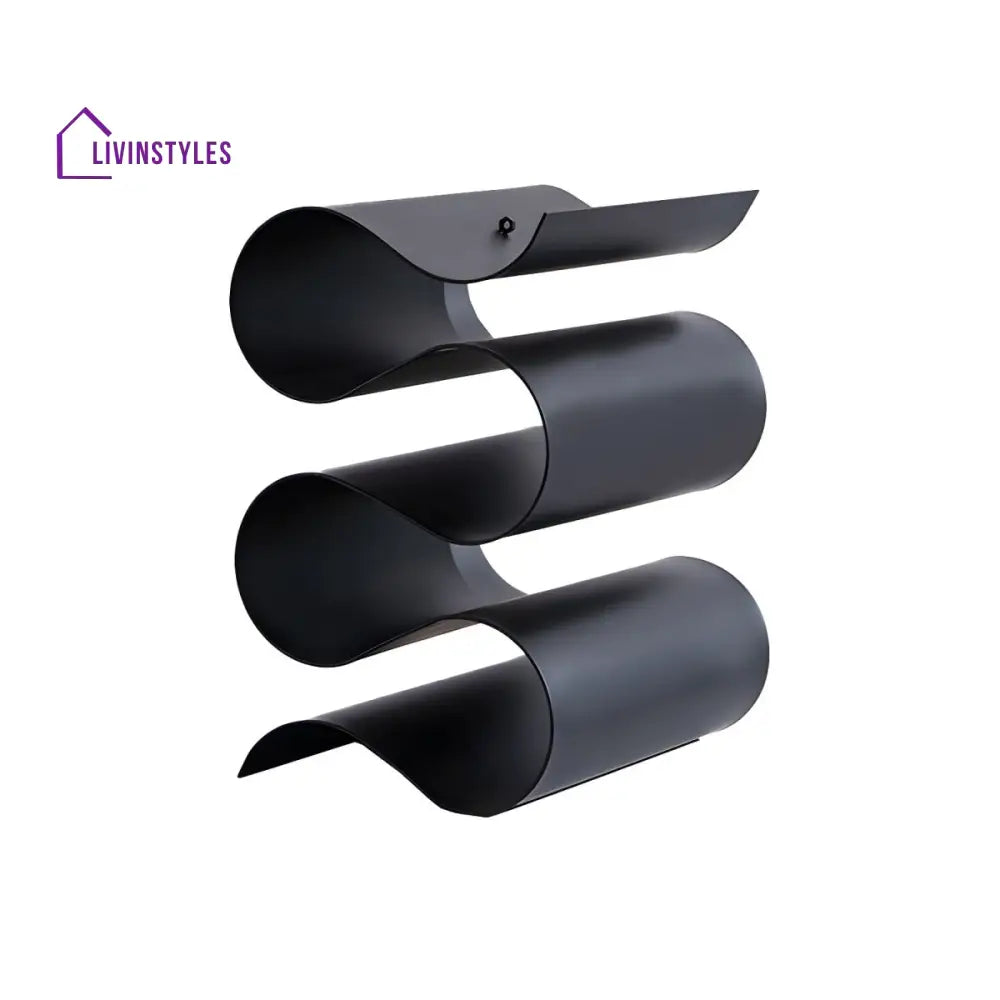 Krish Metal Wine Rack