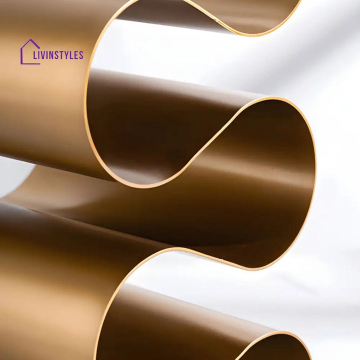 Krish Metal Wine Rack