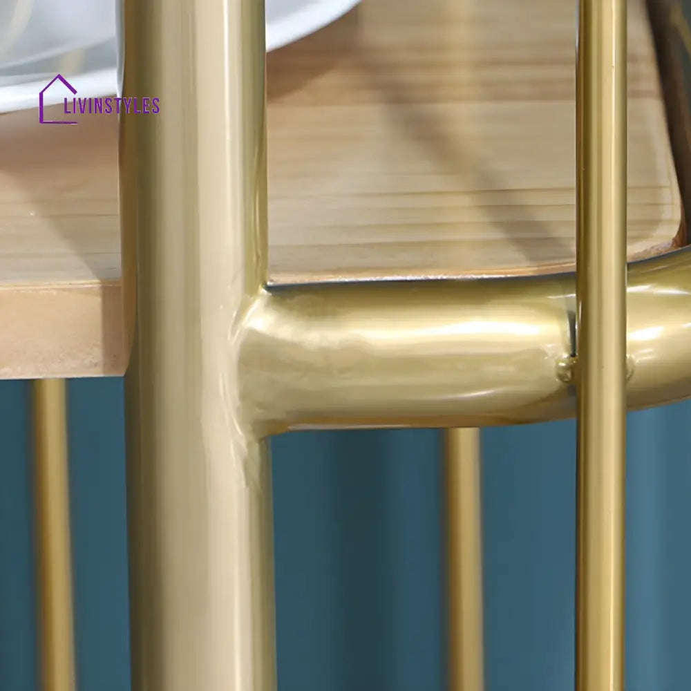 Kunal Stainless Steel Kitchen Trolley