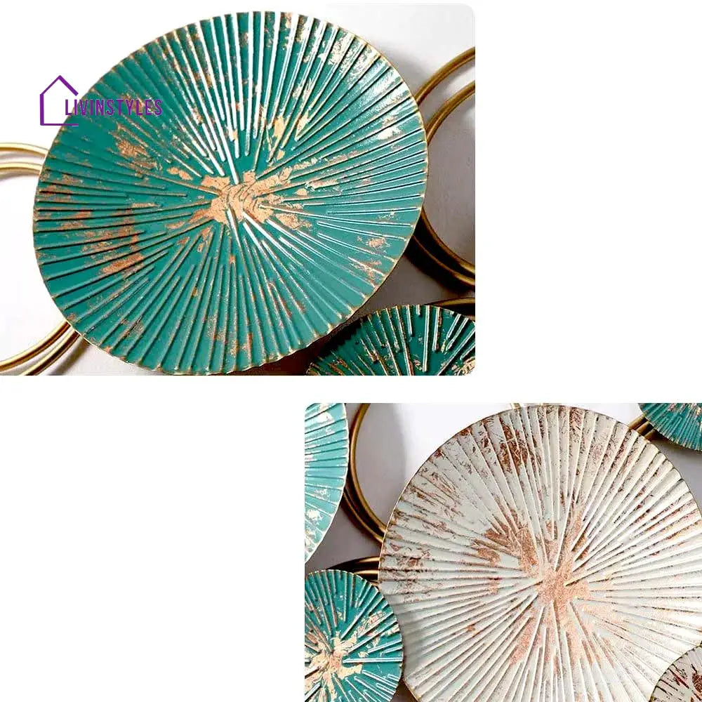 Large Abstract Metal Wall Art