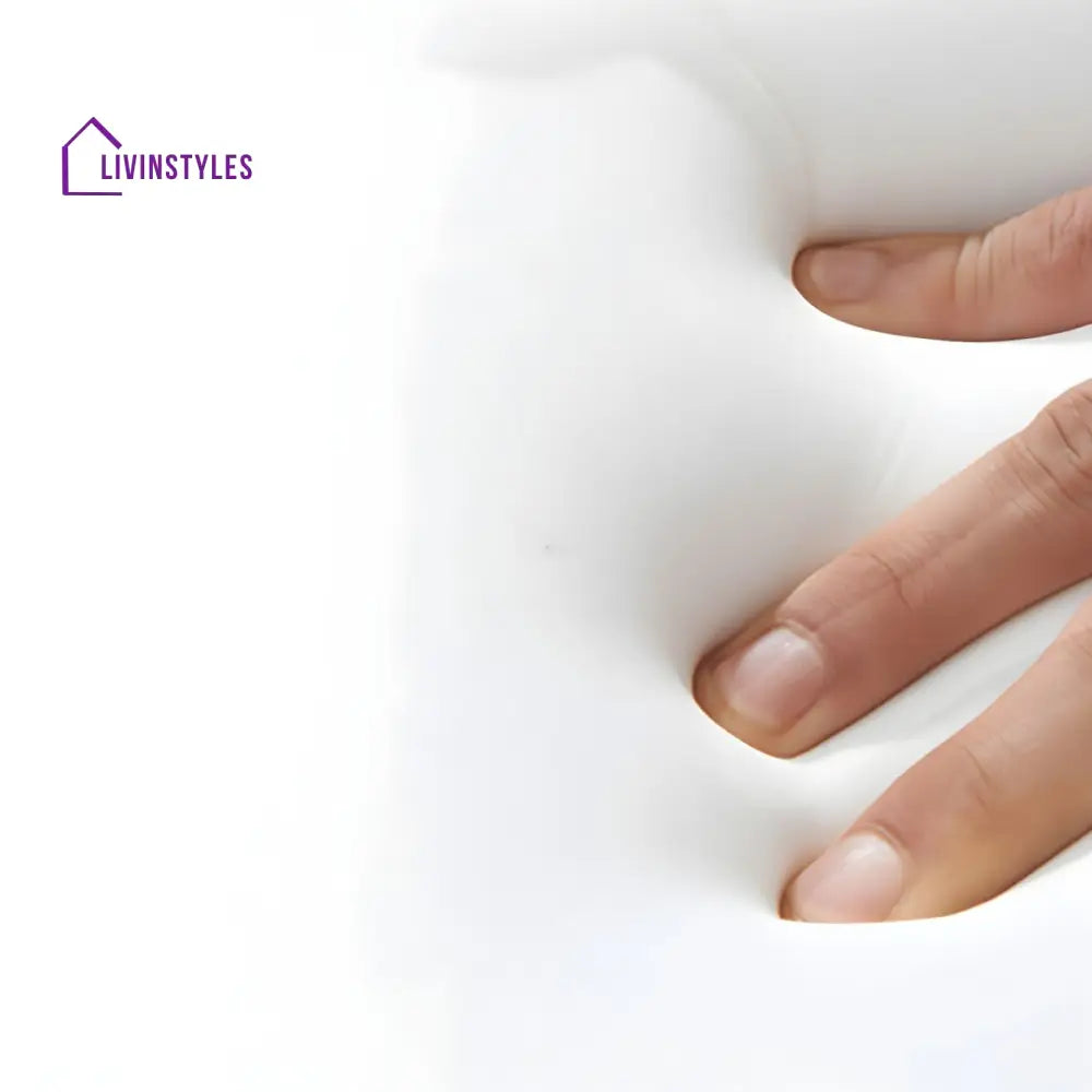 Liora Solid Wood Rocking Chair for Living Room