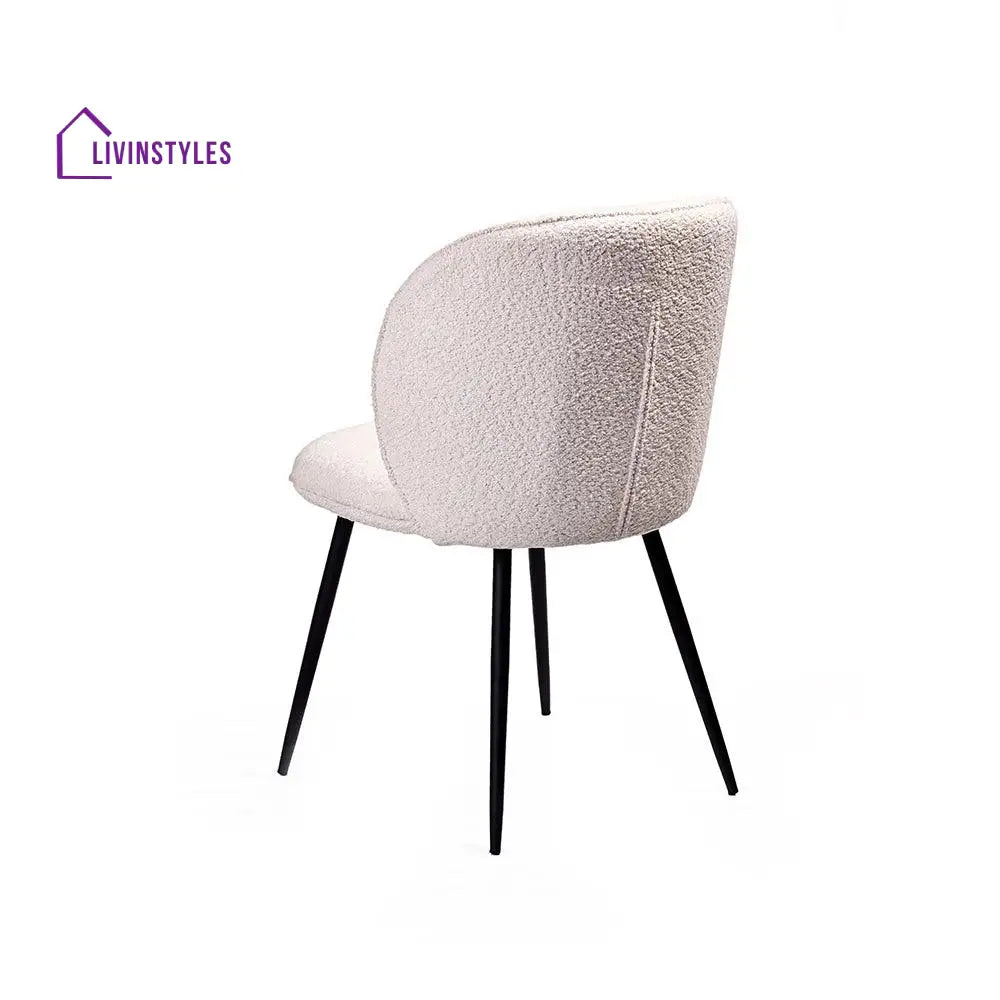 Liubov Whimsy Dinning & Study Chair Chair