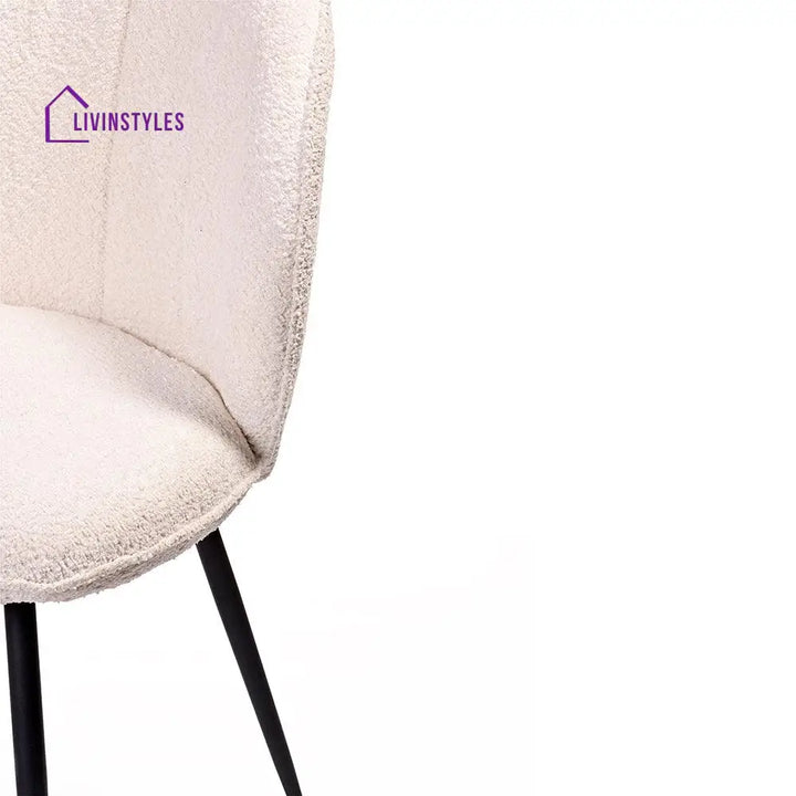 Liubov Whimsy Dinning & Study Chair Chair