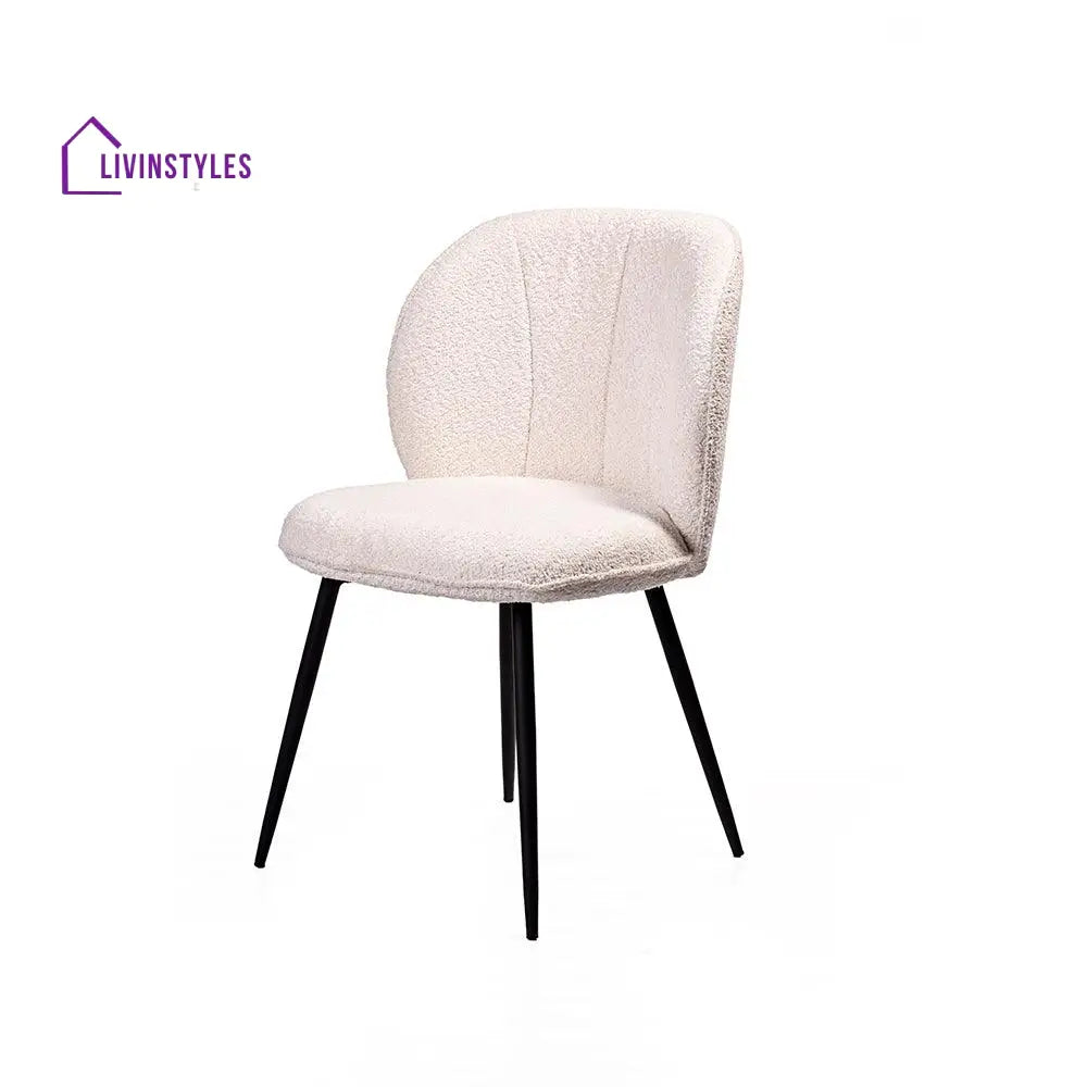 Liubov Whimsy Dinning & Study Chair Chair