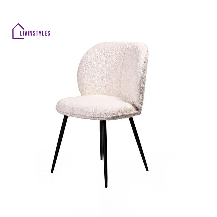 Liubov Whimsy Dinning & Study Chair Chair