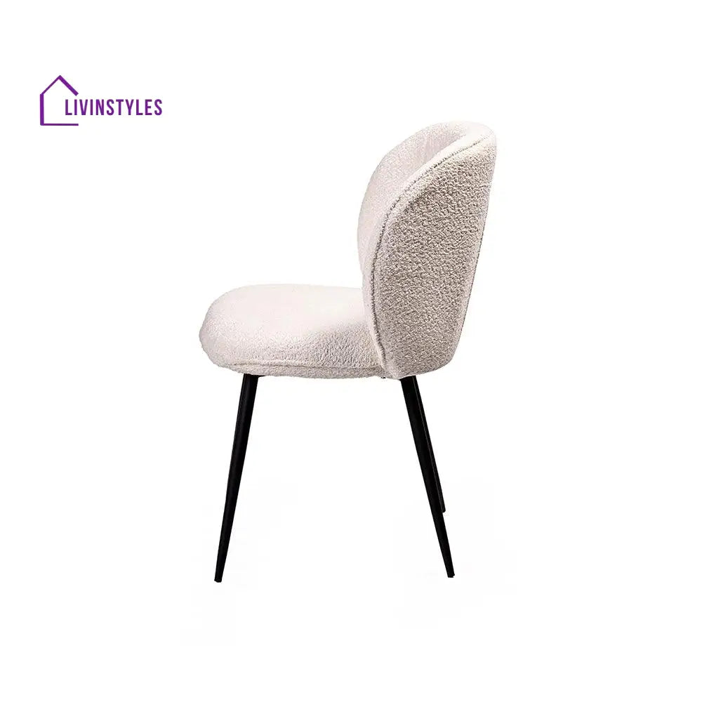 Liubov Whimsy Dinning & Study Chair Chair
