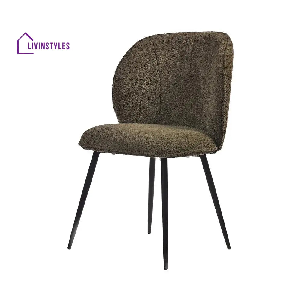 Liubov Whimsy Dinning & Study Chair Chair