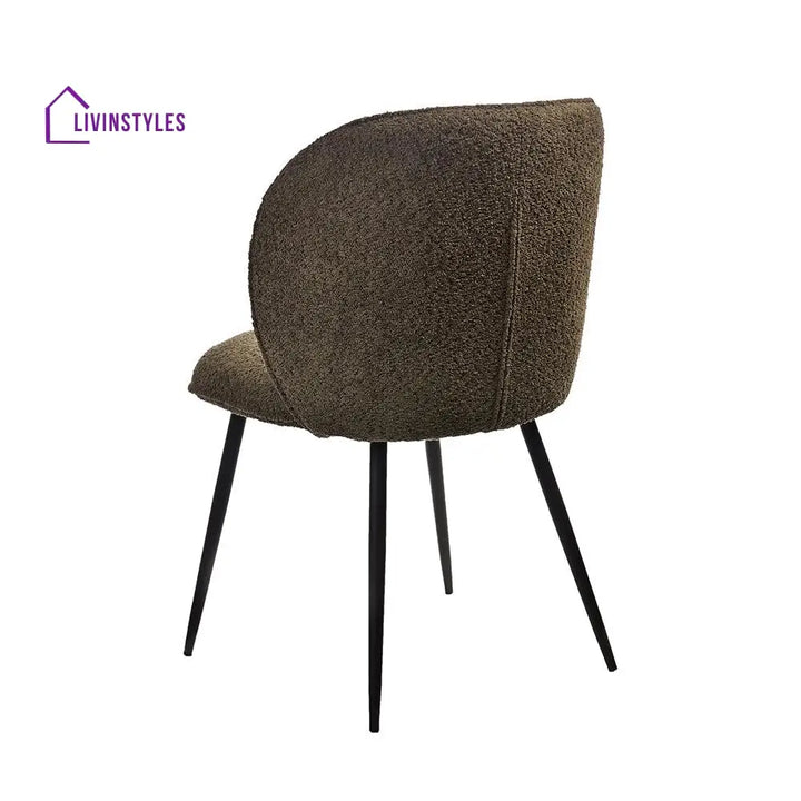 Liubov Whimsy Dinning & Study Chair Chair