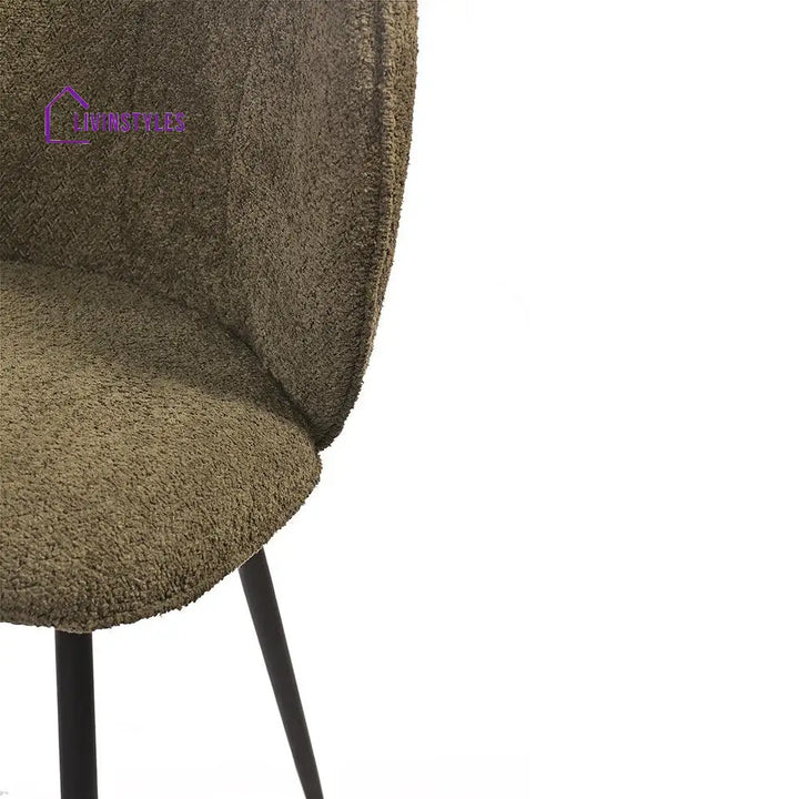 Liubov Whimsy Dinning & Study Chair Chair