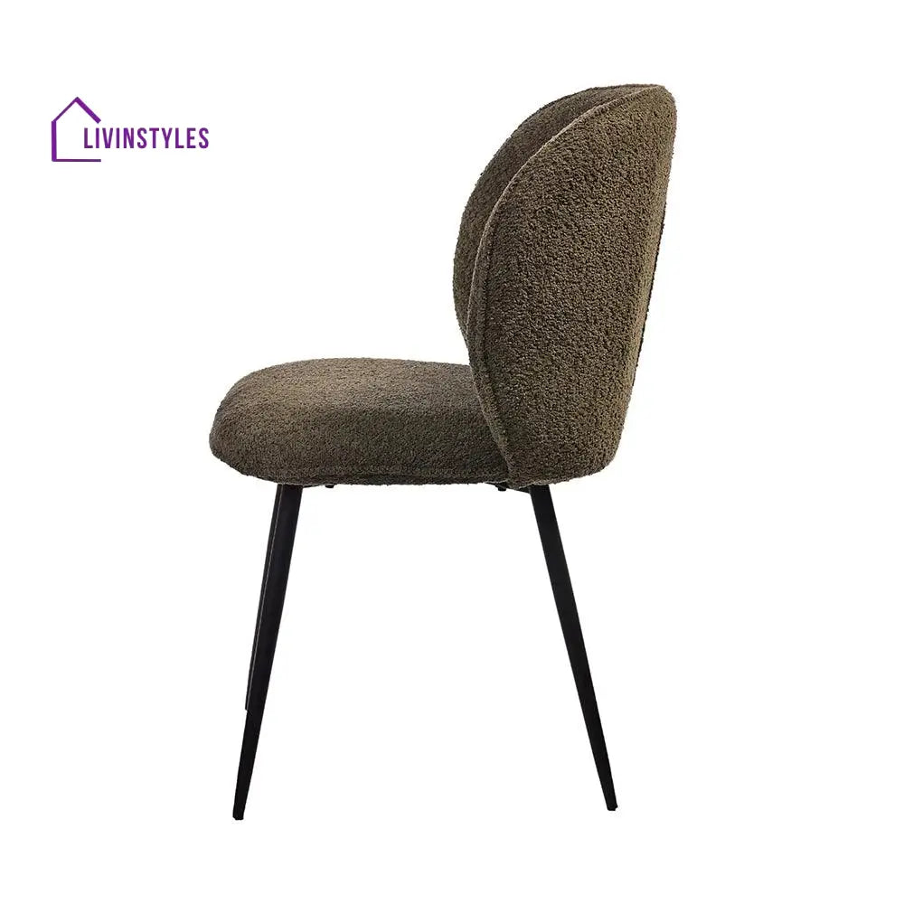 Liubov Whimsy Dinning & Study Chair Chair