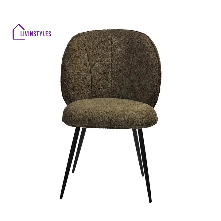 Liubov Whimsy Dinning & Study Chair GREEN Chair