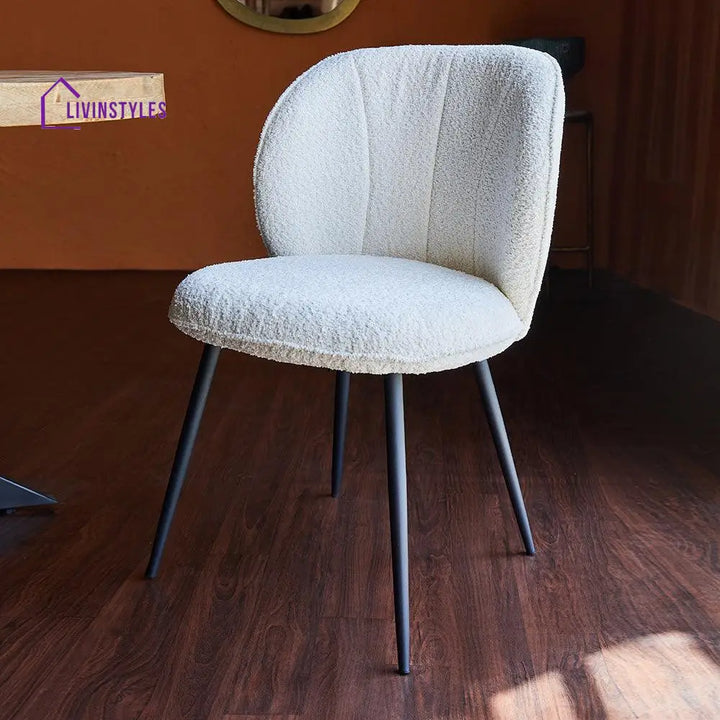 Whisper Whimsy, Dinning & Study Chair - Living Shapes