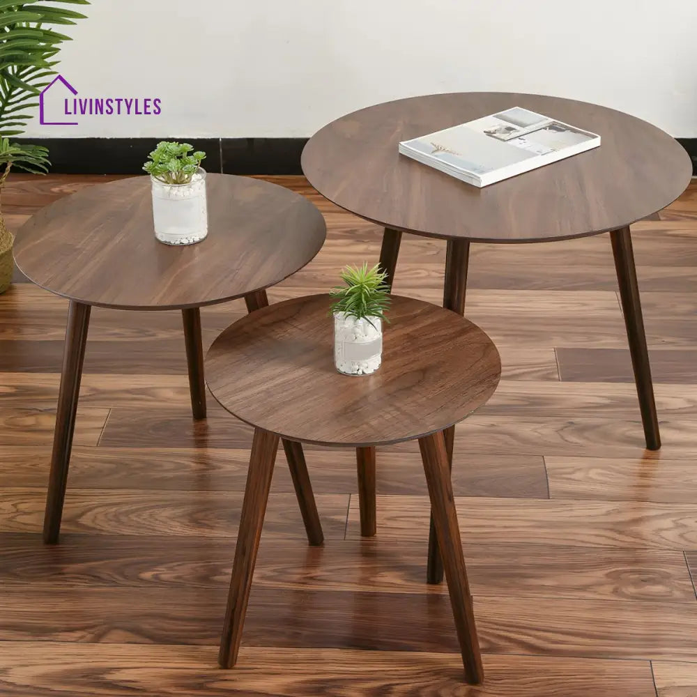 Luna Side Table for Living Room