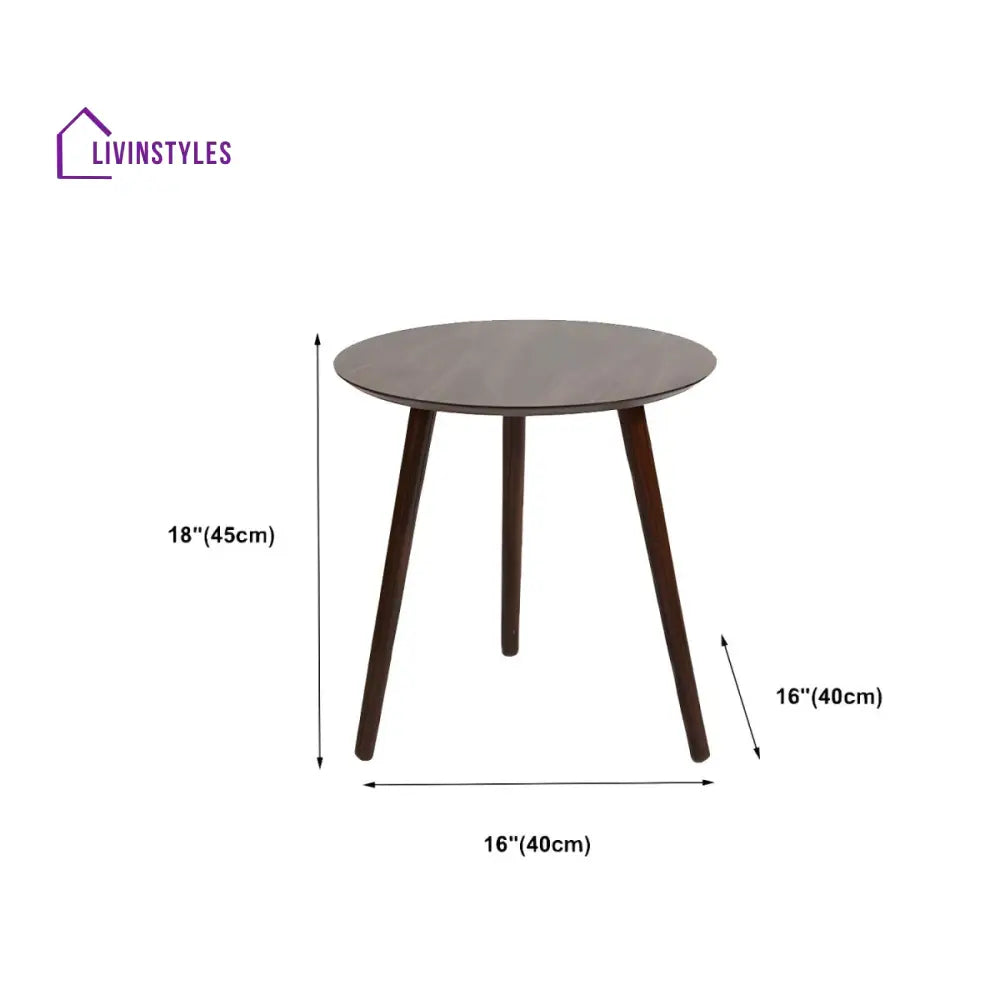 Luna Side Table for Living Room