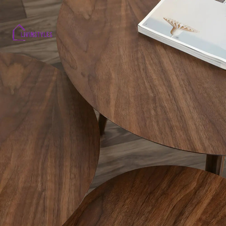 Luna Side Table for Living Room