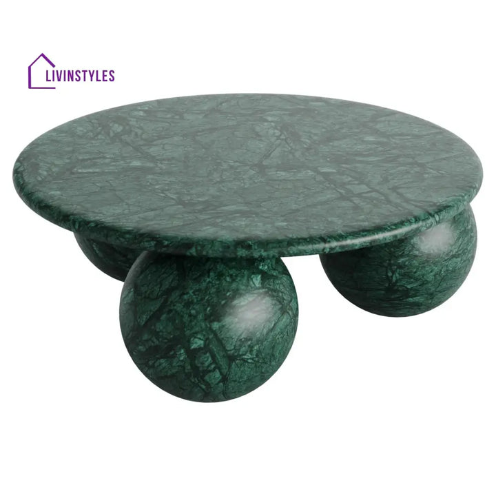 Luxury Globe Center Table | Complete Marble