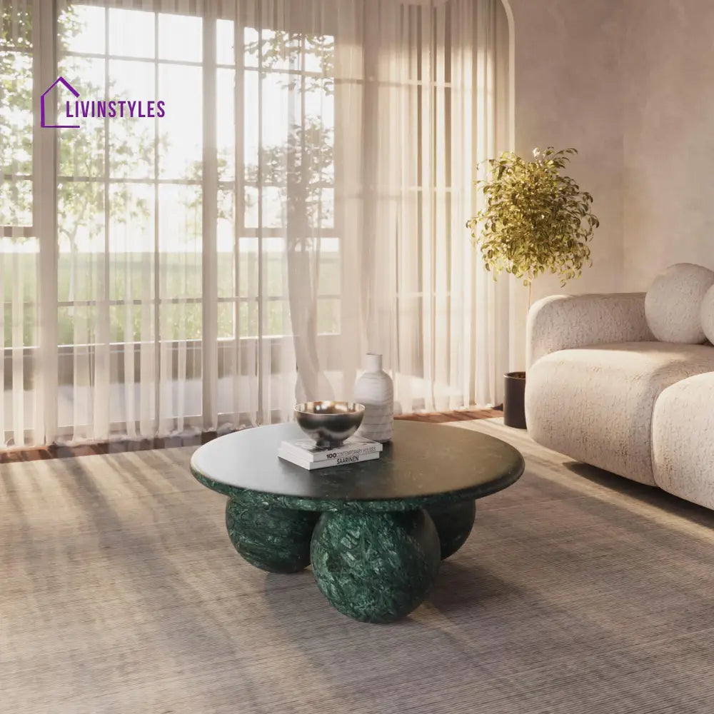 Luxury Globe Center Table | Complete Marble