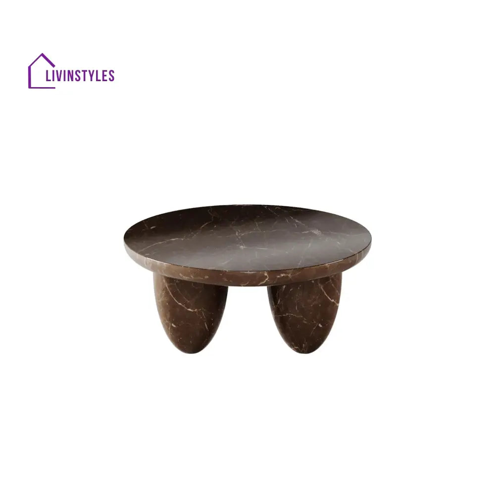 Luxury Marble Coffee Center Table