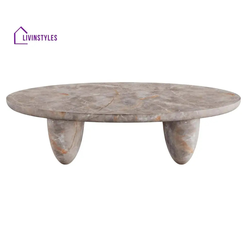 Luxury Marble Coffee Center Table