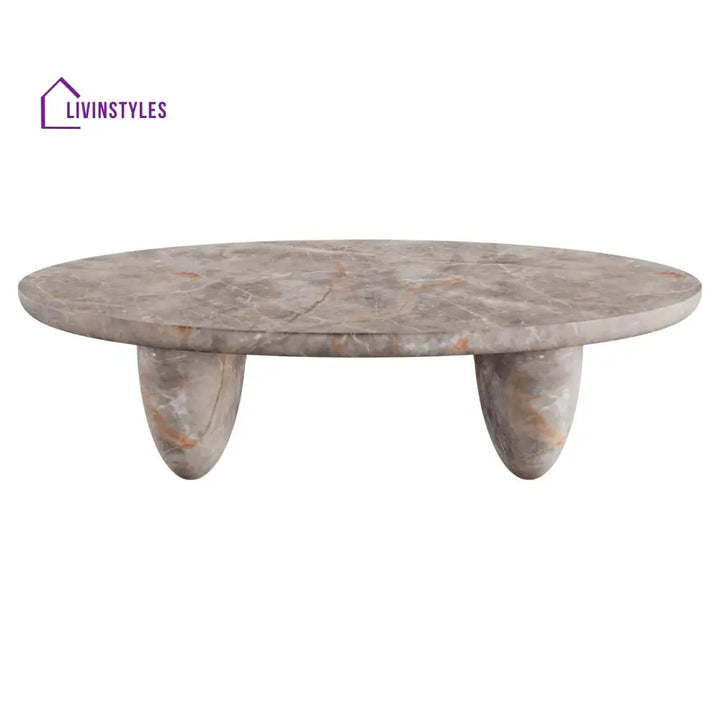 Luxury Marble Coffee Center Table