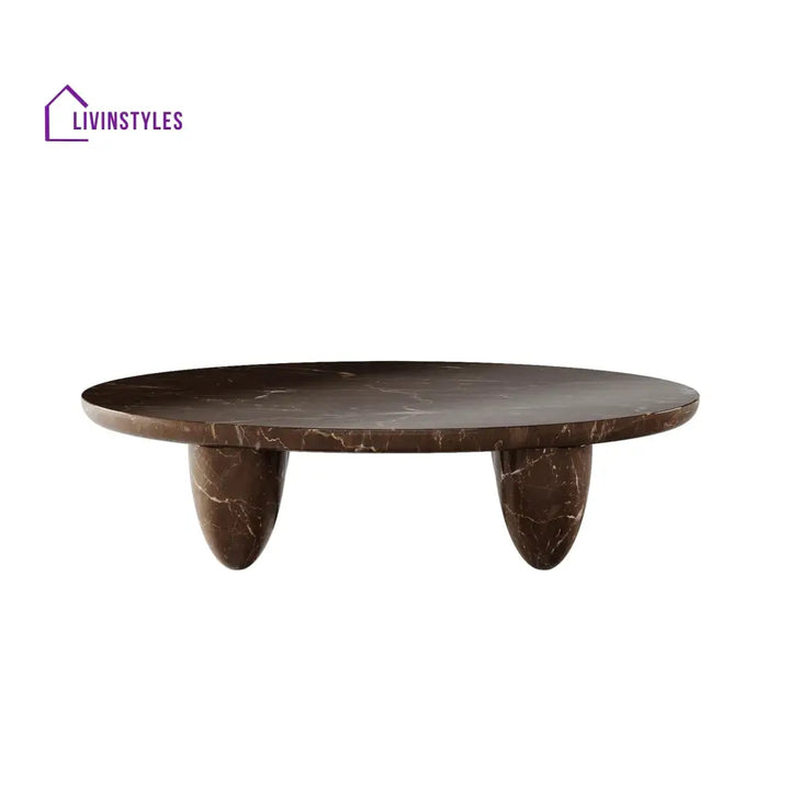Luxury Marble Coffee Center Table