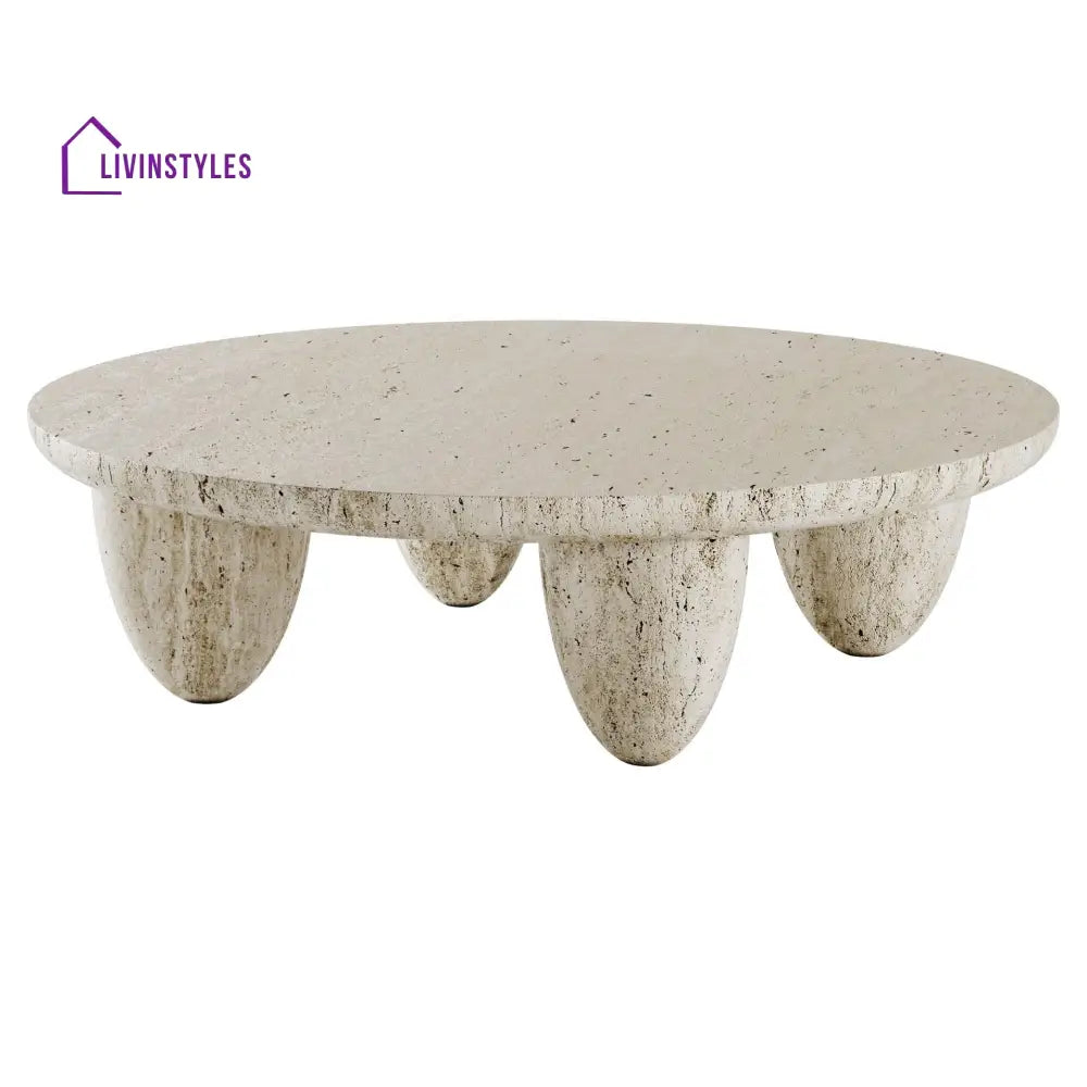 Luxury Marble Coffee Center Table