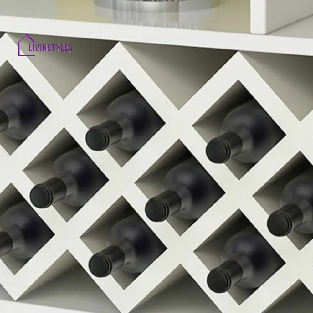 Manvi Wine Rack