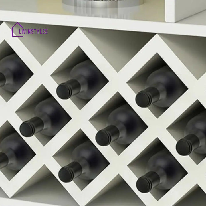 Manvi Wine Rack