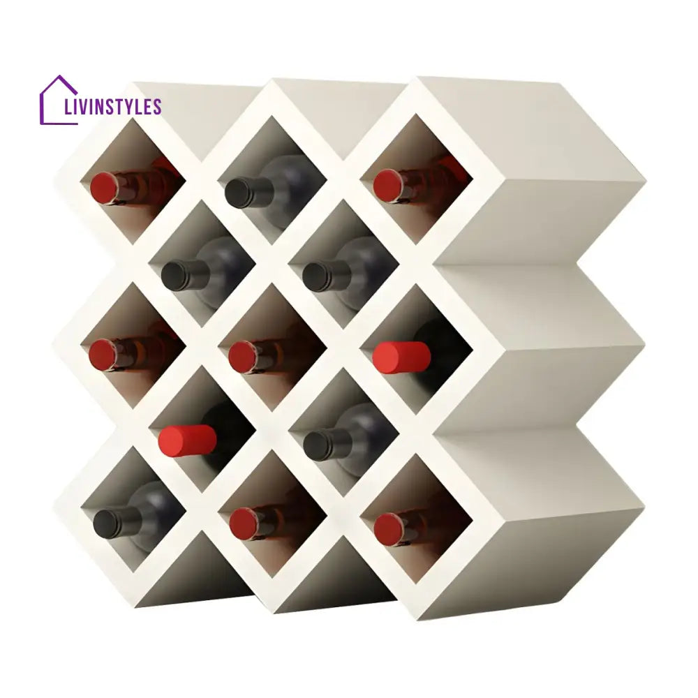 Manvi Wine Rack