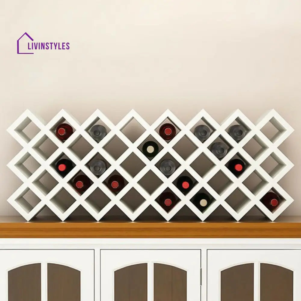 Manvi Wine Rack