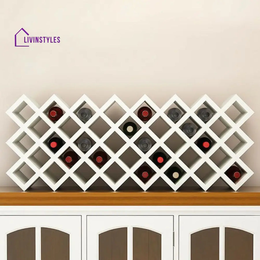 Manvi Wine Rack