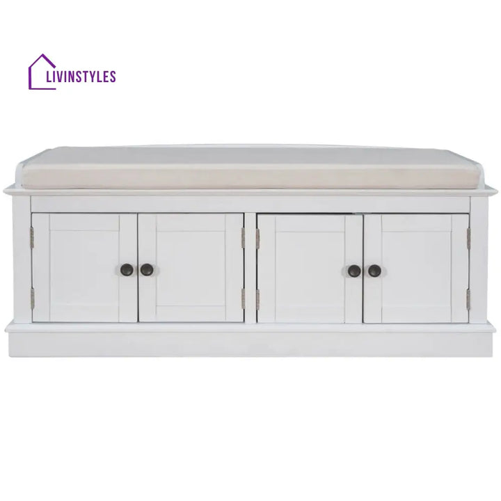 Maria Solid Wood Shoe Rack