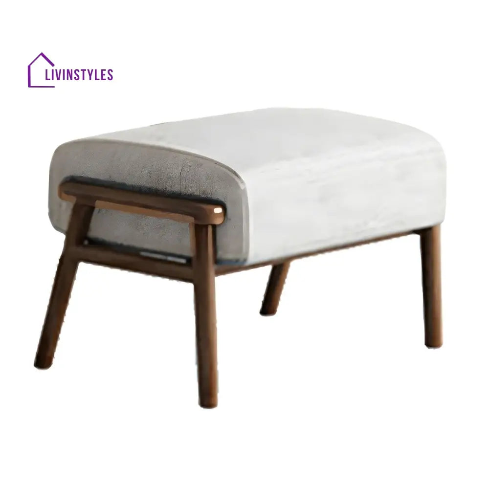 Marigold Solid Wood Rocking Chair for Living Room