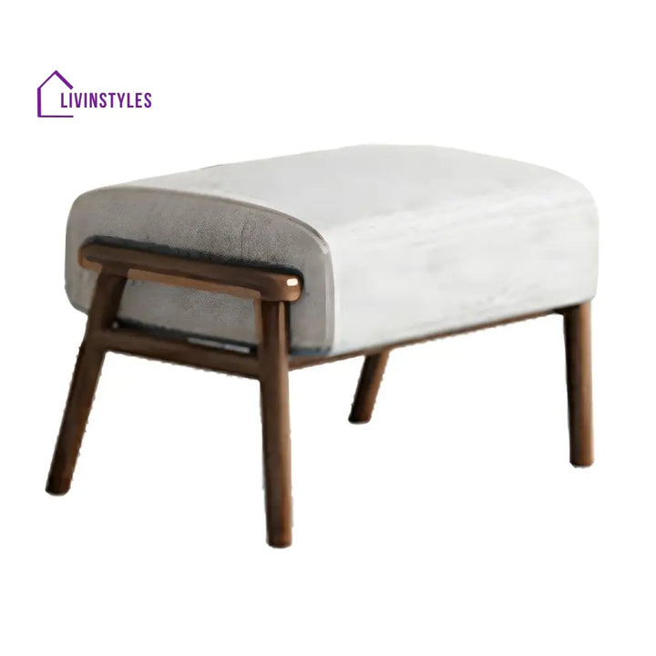 Marigold Solid Wood Rocking Chair for Living Room