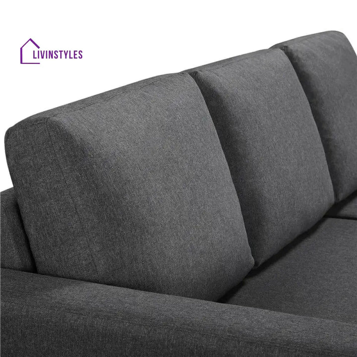 Daizha 2 - Piece Upholstered Corner Sofa Come Bed