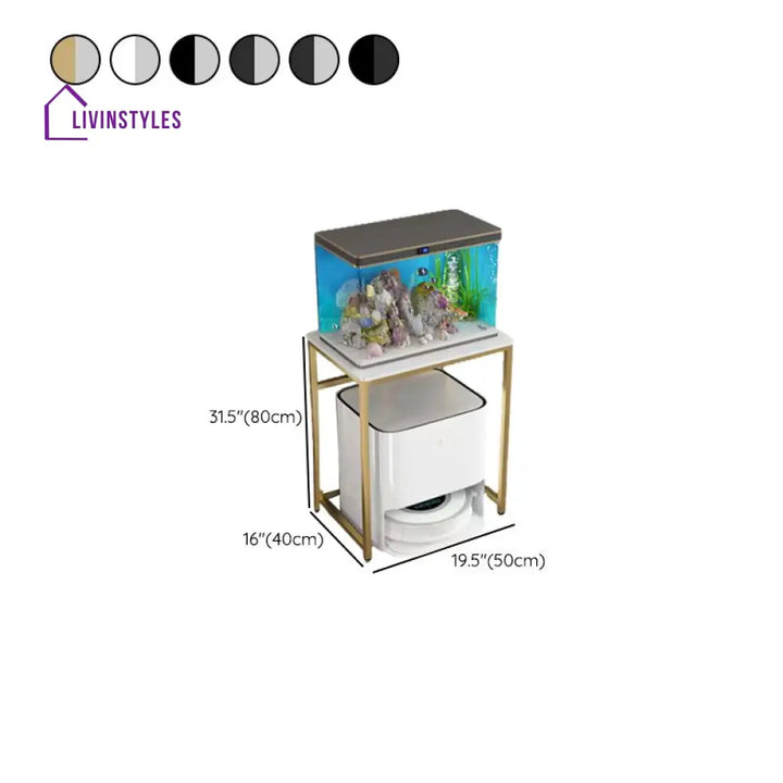 Mila Side Table for Living Room