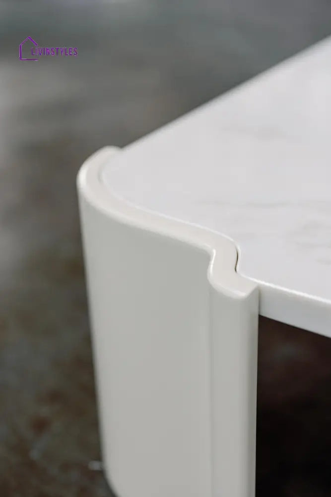 Modern Marble Coffee Table | Handmade & Luxury