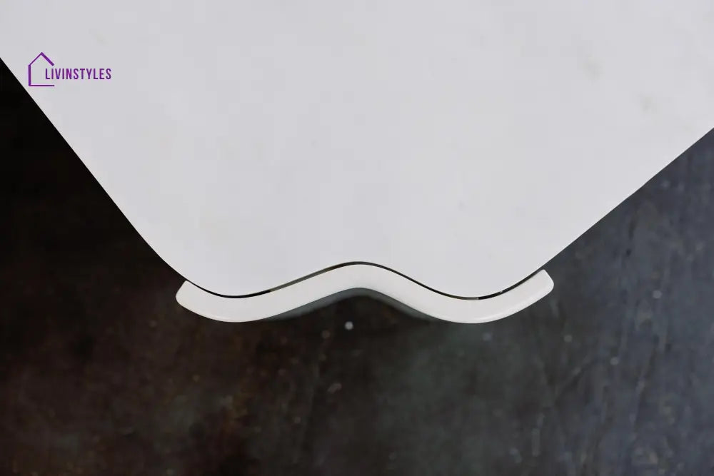 Modern Marble Coffee Table | Handmade & Luxury