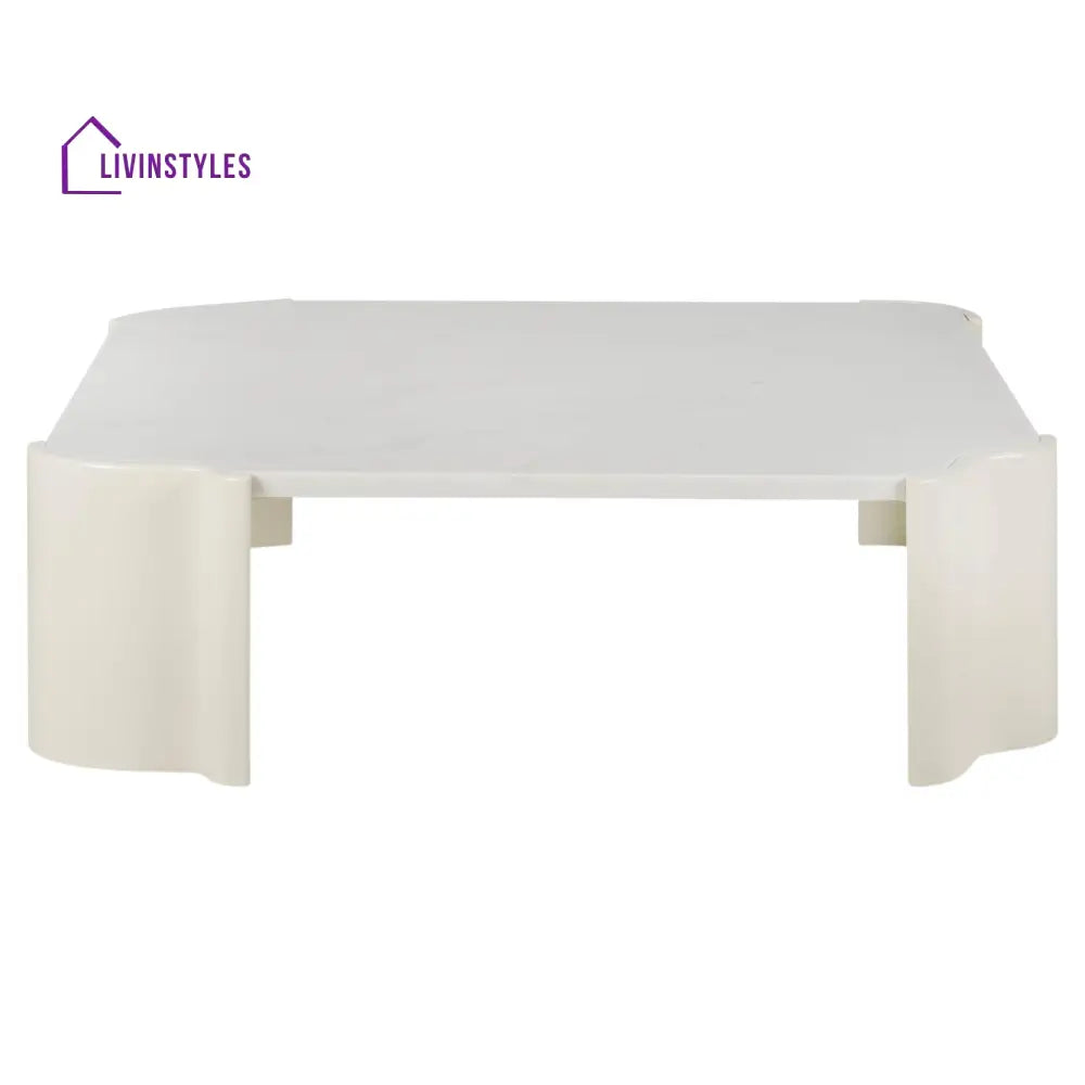 Modern Marble Coffee Table | Handmade & Luxury