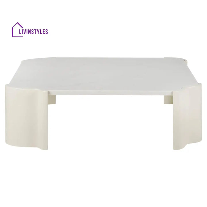 Modern Marble Coffee Table | Handmade & Luxury