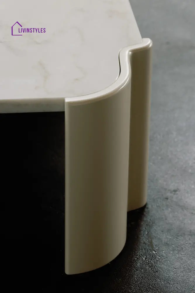 Modern Marble Coffee Table | Handmade & Luxury